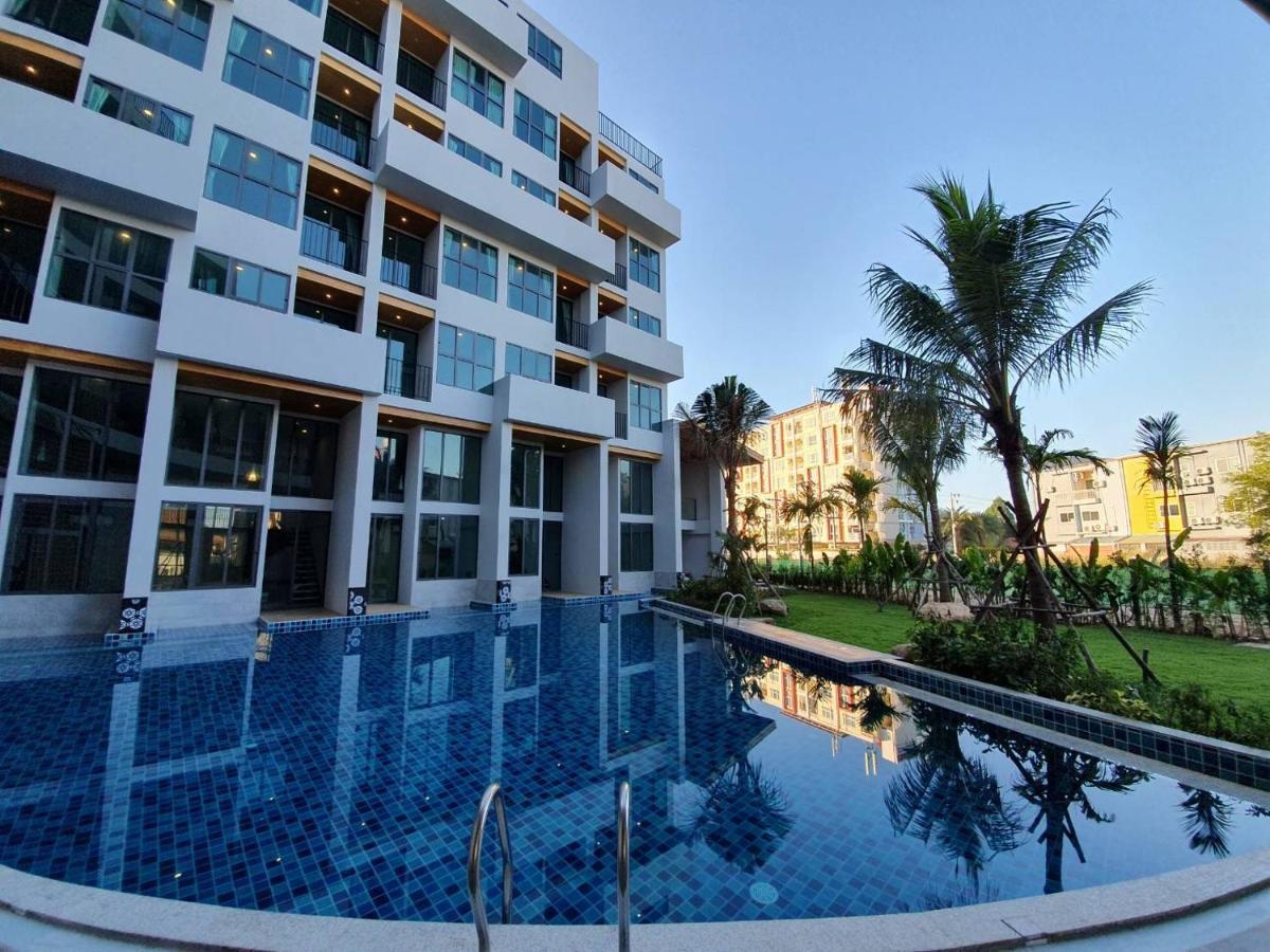 Atom Phuket Hotel -Sha Plus Nai Yang Екстер'єр фото