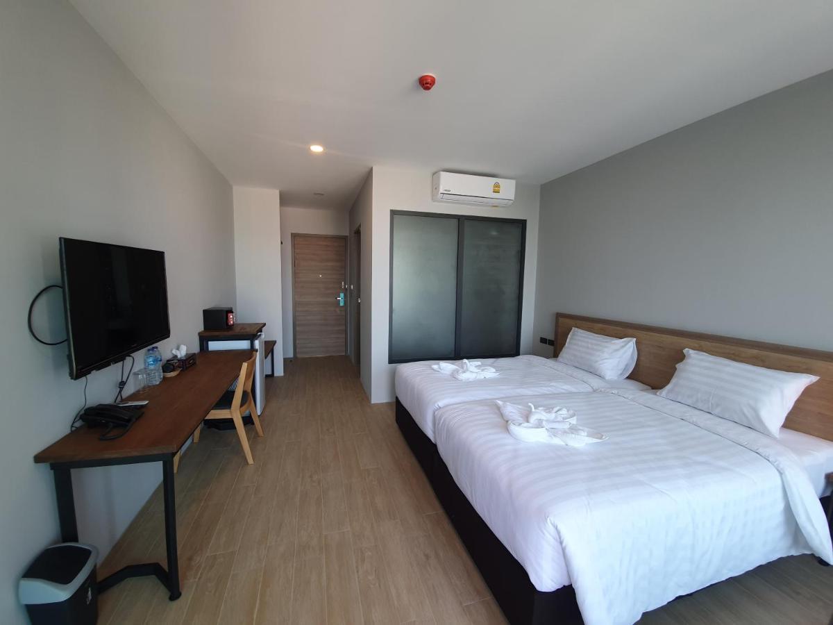 Atom Phuket Hotel -Sha Plus Nai Yang Екстер'єр фото