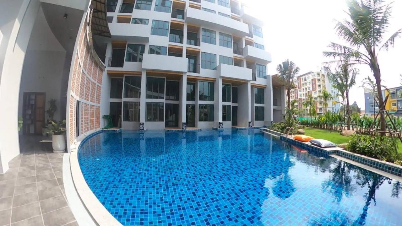 Atom Phuket Hotel -Sha Plus Nai Yang Екстер'єр фото