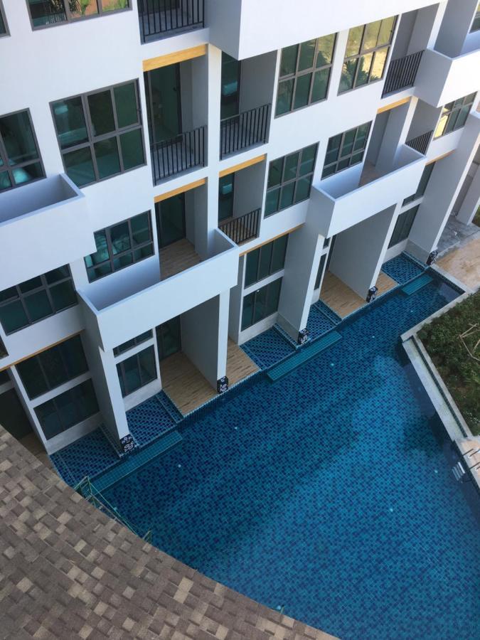 Atom Phuket Hotel -Sha Plus Nai Yang Екстер'єр фото