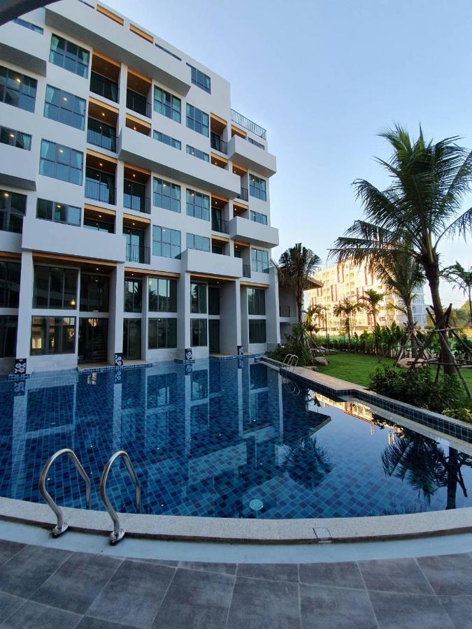 Atom Phuket Hotel -Sha Plus Nai Yang Екстер'єр фото