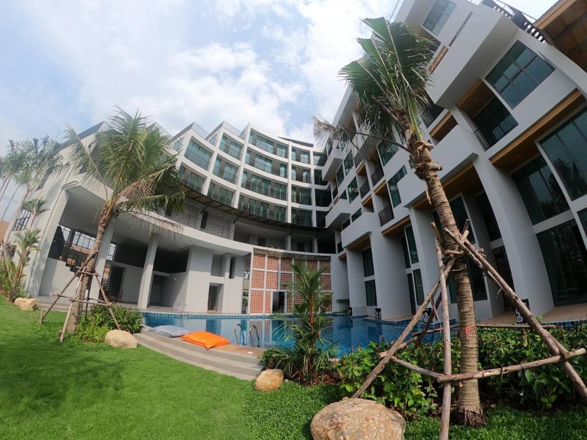 Atom Phuket Hotel -Sha Plus Nai Yang Екстер'єр фото