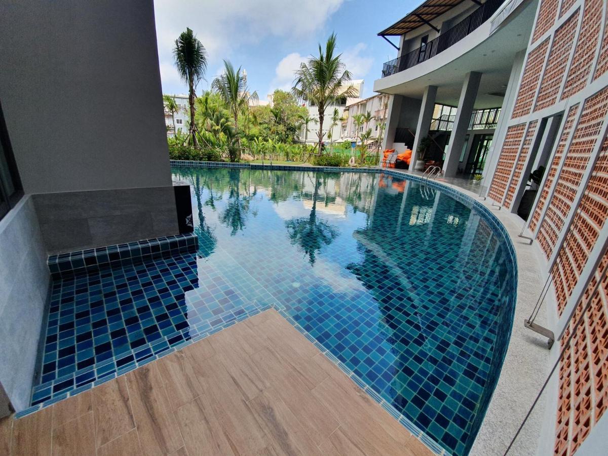 Atom Phuket Hotel -Sha Plus Nai Yang Екстер'єр фото