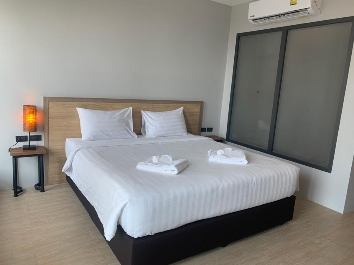 Atom Phuket Hotel -Sha Plus Nai Yang Екстер'єр фото