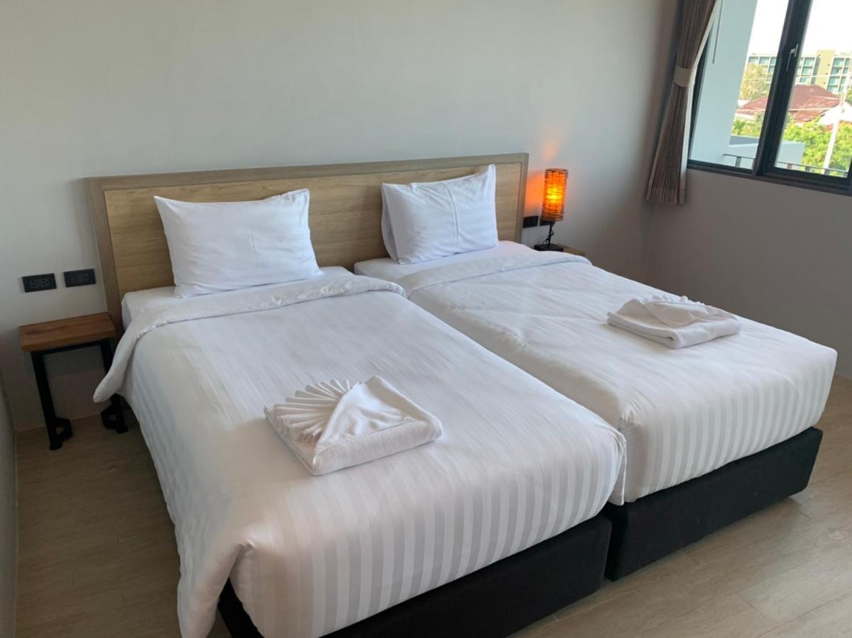 Atom Phuket Hotel -Sha Plus Nai Yang Екстер'єр фото