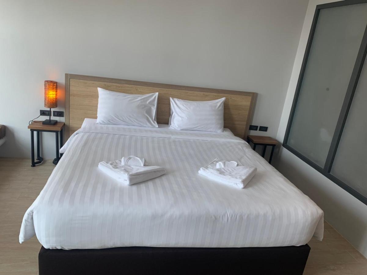 Atom Phuket Hotel -Sha Plus Nai Yang Екстер'єр фото