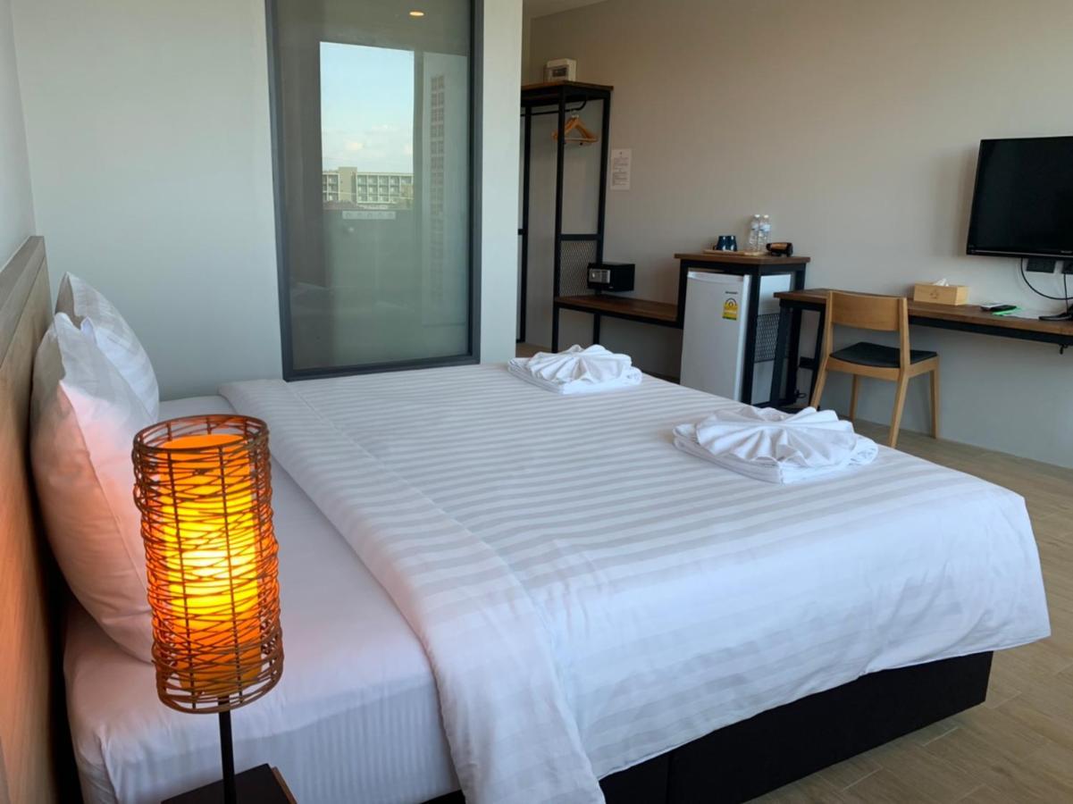 Atom Phuket Hotel -Sha Plus Nai Yang Екстер'єр фото