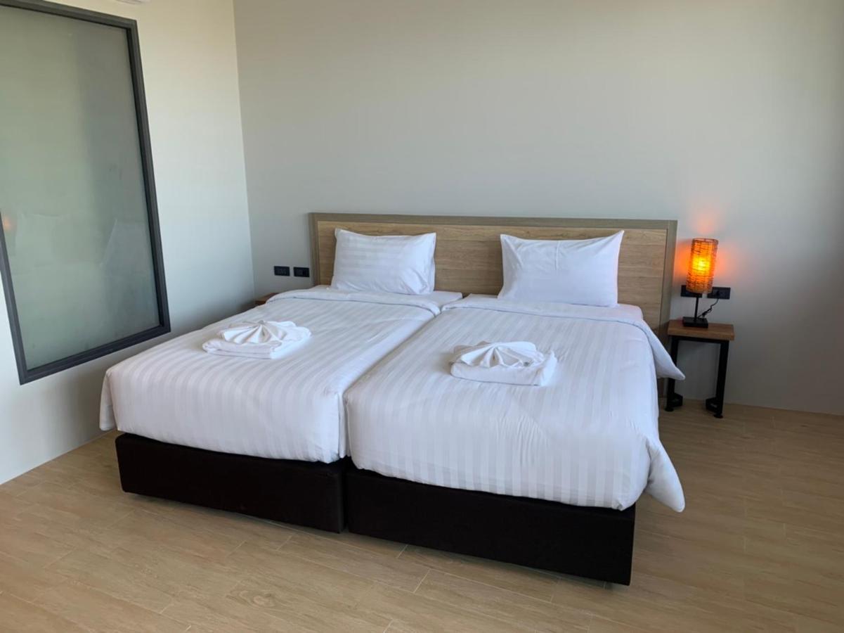 Atom Phuket Hotel -Sha Plus Nai Yang Екстер'єр фото